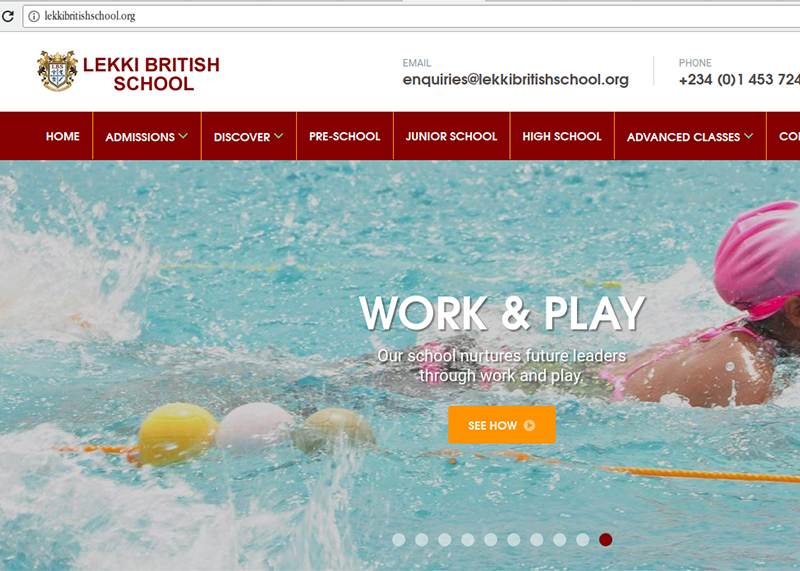 Lekki British School