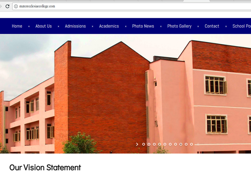 Materecclesias School